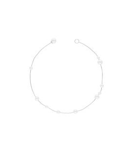 Extensión para collares de perlas y cadena Dangle 30cm