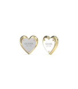 PENDIENTES GUESS "ALL YOU NEED IS LOVE"