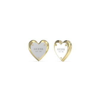 PENDIENTES GUESS "ALL YOU NEED IS LOVE"