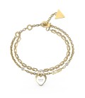 GUESS BRACELET "ALL YOU NEED IS LOVE"
