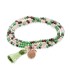 Pulsera ZEN AFTER EIGHT con piedra natural