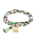 Pulsera ZEN AFTER EIGHT con elefante