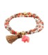 Pulsera ZEN ROBLE con elefante