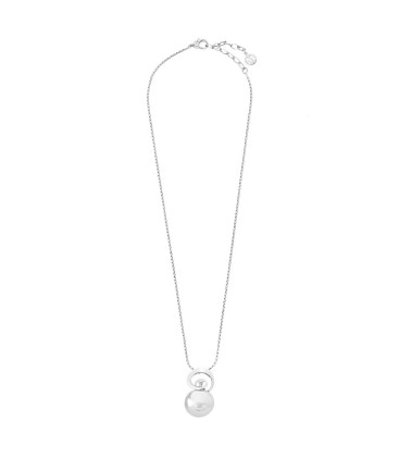 COLGANTE ESPIRAL EN PLATA