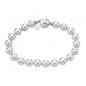 PULSERA LYRA 8MM EN PLATA