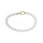 PULSERA LYRA  DORADA 7MM