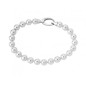 PULSERA LYRA PLATA 7MM PULSERA LYRA PLATA 7MM