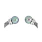 PULSERA TENDER PERLA GRIS PULSERA TENDER PERLA GRIS