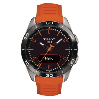 TISSOT T-TOUCH CONNECT SPORT