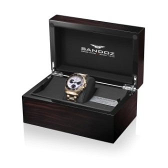 RELOJ SANDOZ "DIVER"