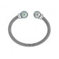 PULSERA TENDER PERLA GRIS PULSERA TENDER PERLA GRIS