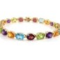 Pulsera de oro 14kts (585mm)