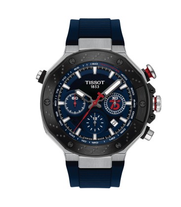 TISSOT T-RACE MOTOGP™ AUTOMATIC CHRONOGRAPH 2024 LIMITED EDITION