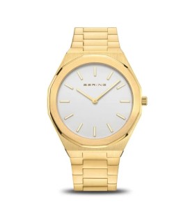 RELOJ BERING CLASSIC DORADO