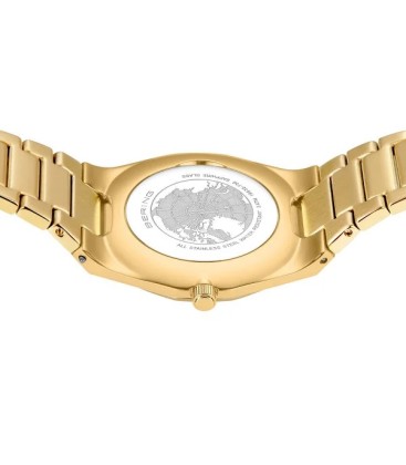 CLASSIC BERING GOLD WATCH