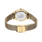 BERING ULTRA SLIM GOLD WATCH