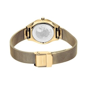 RELOJ ULTRA SLIM DORADO