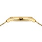 BERING ULTRA SLIM GOLD WATCH