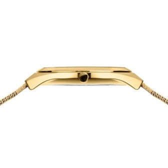 ULTRA SLIM GOLD WATCH