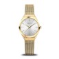 BERING ULTRA SLIM GOLD WATCH