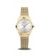 ULTRA SLIM GOLD WATCH