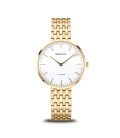 BERING TITANIUM GOLD WATCH