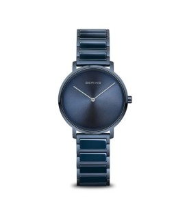 RELOJ BERING CERAMIC AZUL MATE