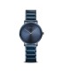 BERING CERAMIC MATTE BLUE WATCH