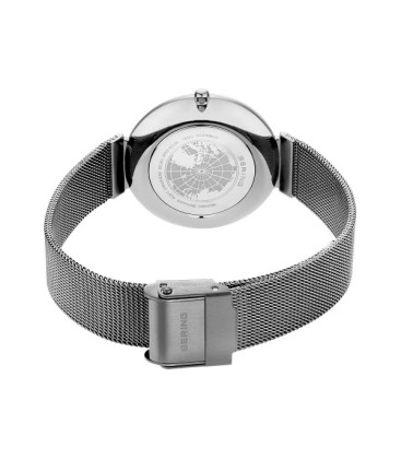 RELOJ BERING CLASSIC PLATA