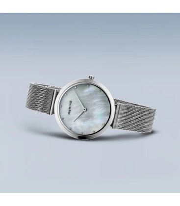 RELOJ BERING CLASSIC PLATA