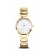 BERING ULTRA SLIM GOLD WATCH