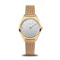 BERING ULTRA SLIM GOLD WATCH