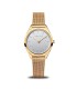 BERING ULTRA SLIM GOLD WATCH