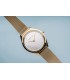 BERING ULTRA SLIM GOLD WATCH