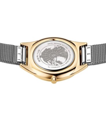 BERING ULTRA SLIM BICOLOUR WATCH