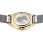 BERING ULTRA SLIM BICOLOUR WATCH