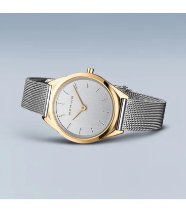 BERING ULTRA SLIM BICOLOUR WATCH