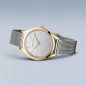 BERING ULTRA SLIM BICOLOUR WATCH