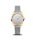 BERING ULTRA SLIM BICOLOUR WATCH