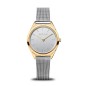 BERING ULTRA SLIM BICOLOUR WATCH