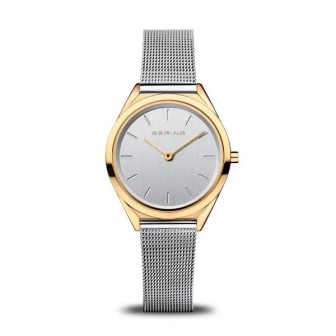 BERING ULTRA SLIM BICOLOUR WATCH