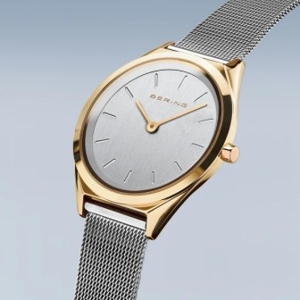 RELOJ BERING ULTRA SLIM BICOLOR