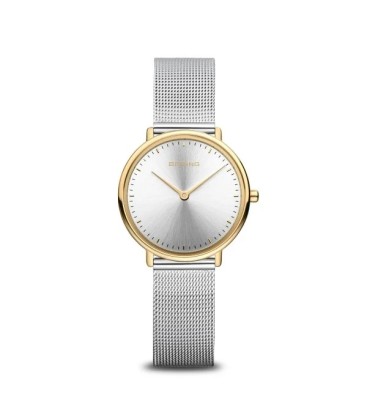 RELOJ CLASSIC ULTRA SLIM BICOLOR