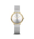 CLASSIC ULTRA SLIM TWO-TONE WATCH