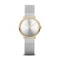 CLASSIC ULTRA SLIM TWO-TONE WATCH