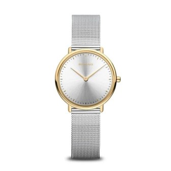 CLASSIC ULTRA SLIM TWO-TONE WATCH