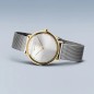 CLASSIC ULTRA SLIM TWO-TONE WATCH