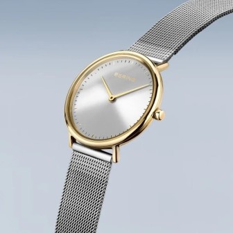 RELOJ CLASSIC ULTRA SLIM BICOLOR