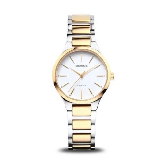 RELOJ BERING TITANIUM BICOLOR