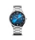 BERING TITANIUM SILVER WATCH